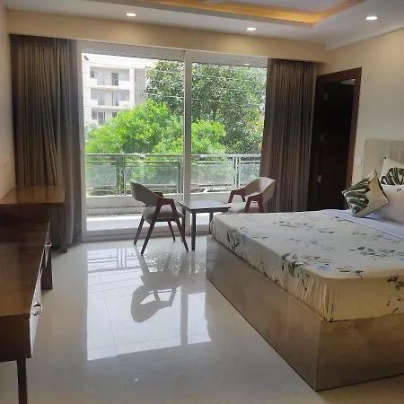 Perch Arbor Cyber City Gurgaon Exterior photo