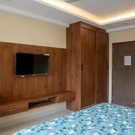 Perch Arbor Cyber City Gurgaon Exterior photo