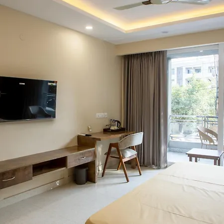 Perch Arbor Cyber City Gurgaon Exterior photo