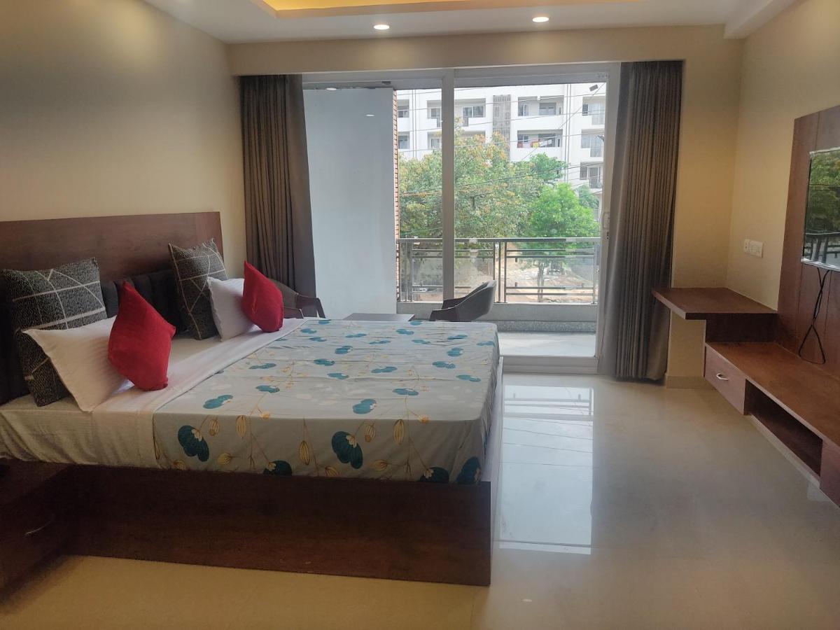 Perch Arbor Cyber होटल Gurgaon