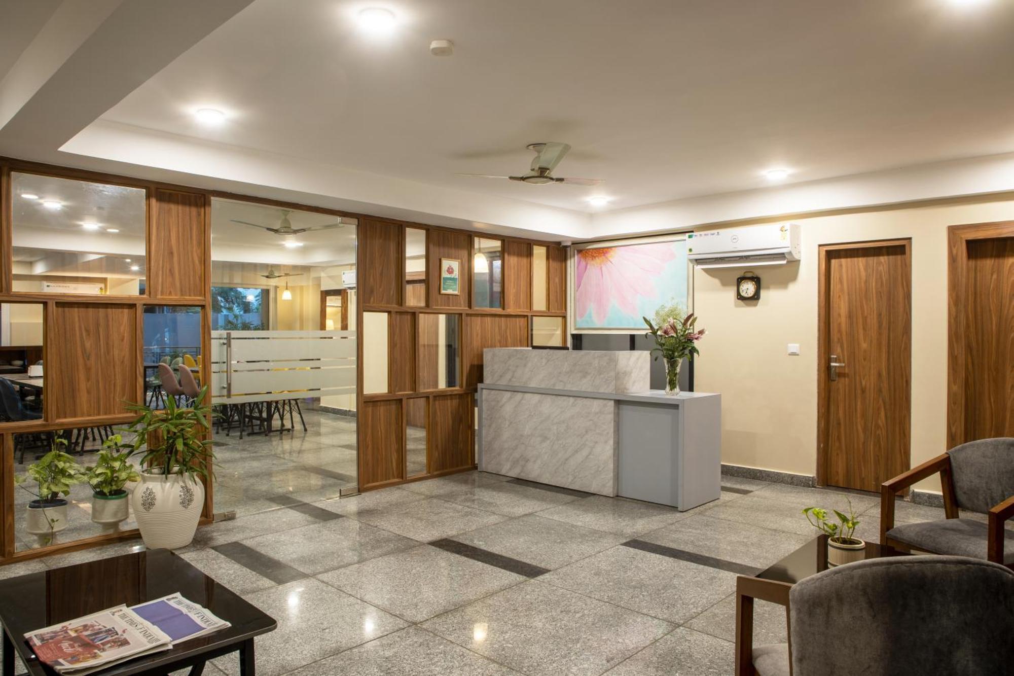 Perch Arbor Cyber होटल Gurgaon